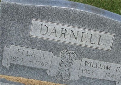Ella J. Darnall on Sysoon