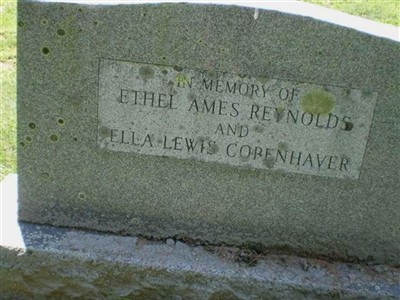 Ella Lewis Copenhaver on Sysoon