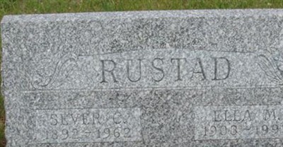 Ella M. Rustad on Sysoon