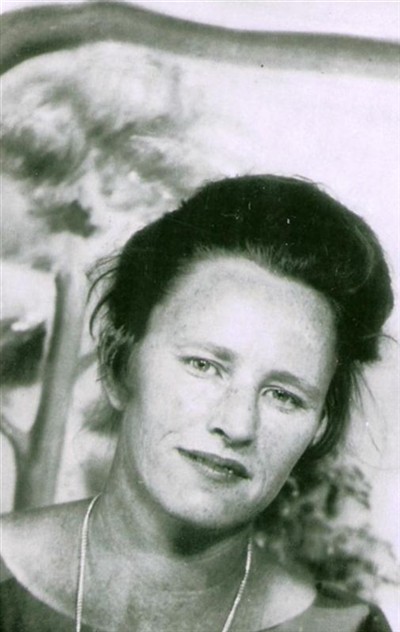 Ella Mae Hancock Alvis on Sysoon
