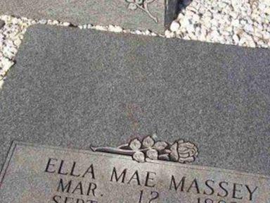 Ella Mae Massey on Sysoon