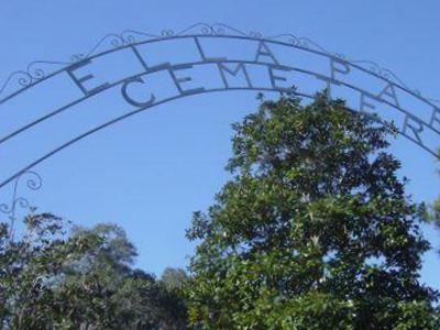 Ella Park Cemetery on Sysoon