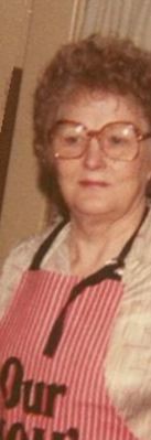 Ella Pauline Wright Cassidy on Sysoon
