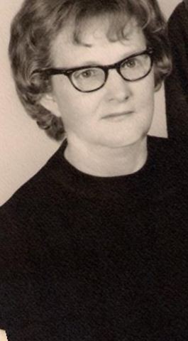 Ella Pauline Wright Cassidy on Sysoon