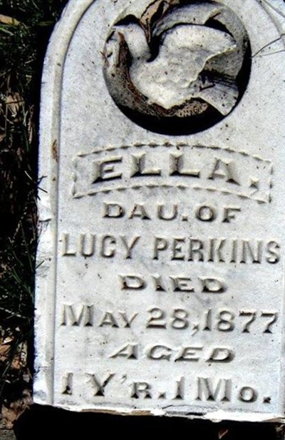 Ella Perkins on Sysoon