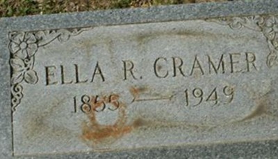Ella R. Cramer on Sysoon