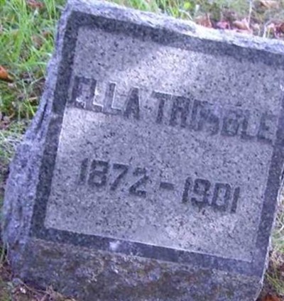 Ella Trimble on Sysoon