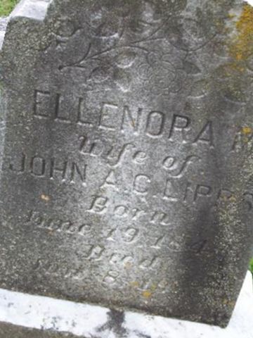 Elleanora M Lipps on Sysoon