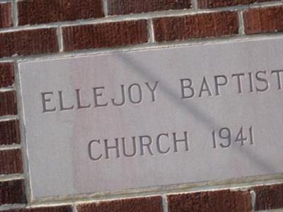 Ellejoy Baptist Church Cemetery on Sysoon