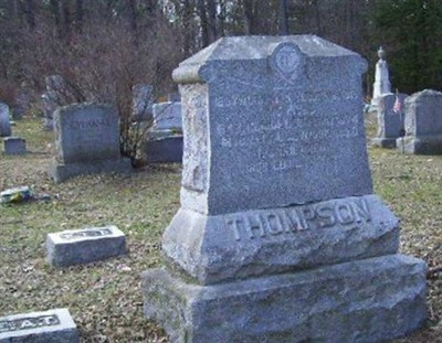 Ellen A. Marrs Thompson on Sysoon
