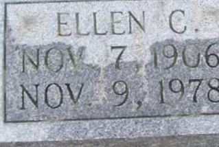 Ellen C Busse on Sysoon