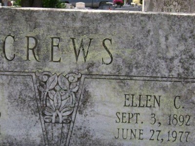 Ellen C. Crews on Sysoon