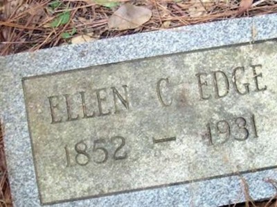 Ellen C. Edge on Sysoon