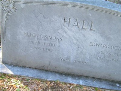 Ellen C. Simons Hall on Sysoon