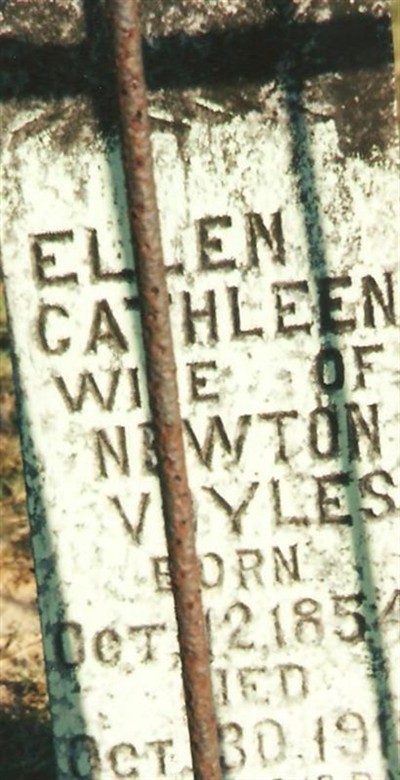 Ellen Cathleen Voyles on Sysoon