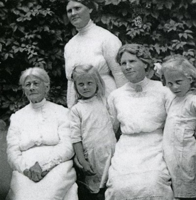 Ellen Celeste Woodward Fuller on Sysoon