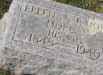 Ellen D. Gilmore Morgan on Sysoon
