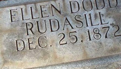 Ellen Dodd Rudasill on Sysoon