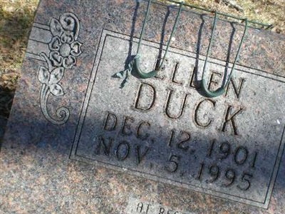 Ellen Duck on Sysoon
