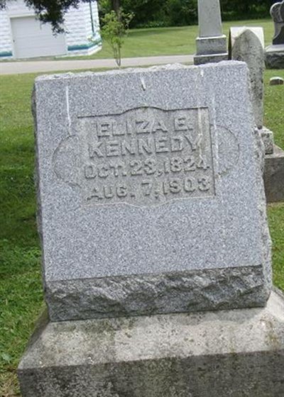 Ellen Eliza Kidd Kennedy on Sysoon