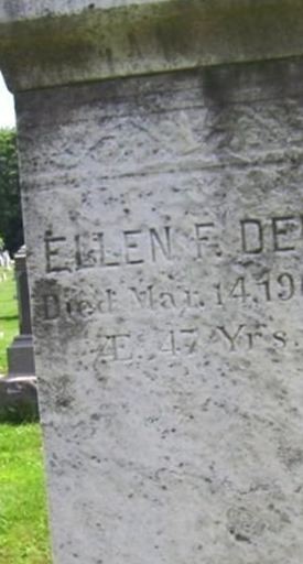 Ellen F Dee on Sysoon