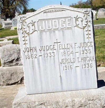 Ellen F. Judge on Sysoon