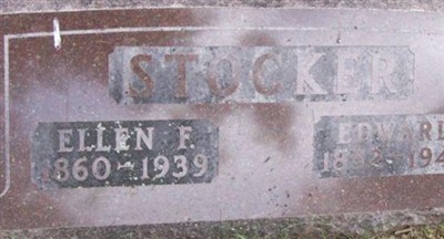 Ellen F. Stocker on Sysoon