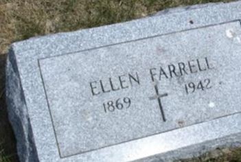 Ellen Farrell on Sysoon