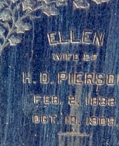 Ellen Felts Pierson on Sysoon