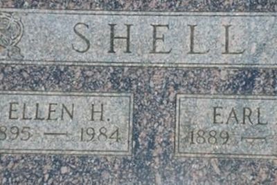 Ellen H. Shell on Sysoon
