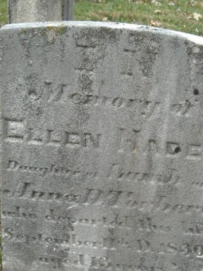 Ellen Haden Torbert on Sysoon