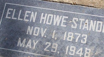 Ellen Howe Stander on Sysoon