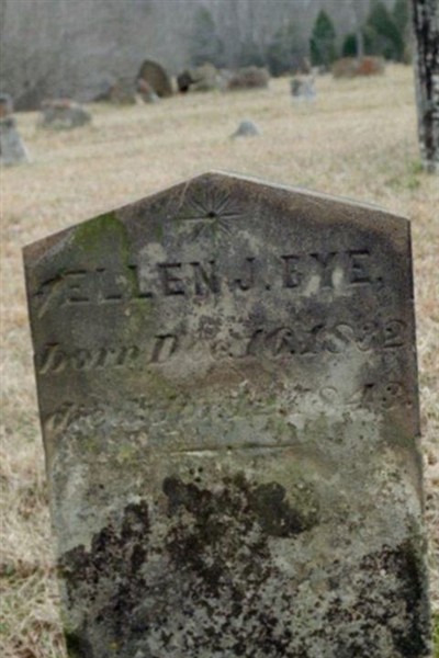 Ellen J. Bye on Sysoon