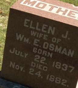 Ellen J Osman on Sysoon