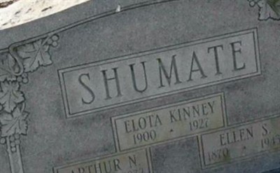 Ellen J. S. Shumate on Sysoon