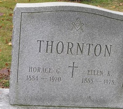 Ellen K. Thornton on Sysoon