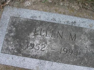 Ellen M Crist on Sysoon
