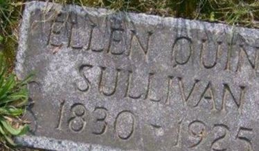 Ellen Quinn Sullivan on Sysoon