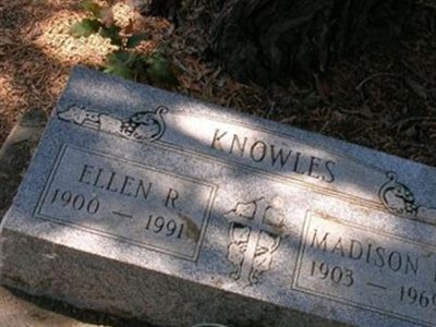 Ellen R. Knowles on Sysoon