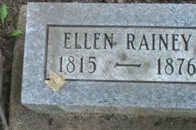 Ellen Rainey on Sysoon