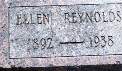Ellen Reynolds on Sysoon