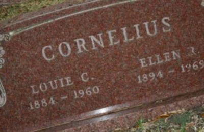 Ellen Roberts Cornelius on Sysoon
