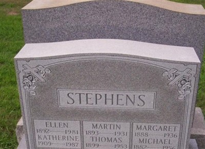 Ellen Stephens on Sysoon