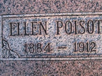 Ellen Tibbetts Poisott on Sysoon