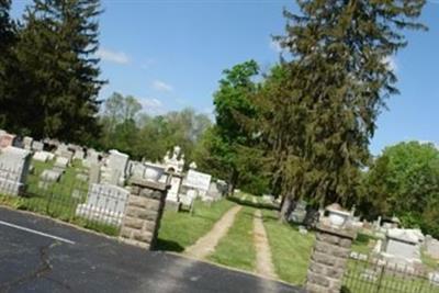 Ellerton Cemetery on Sysoon