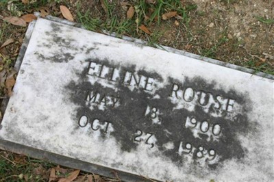Elline Rouse on Sysoon