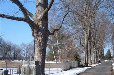 Ellington Center Cemetery on Sysoon