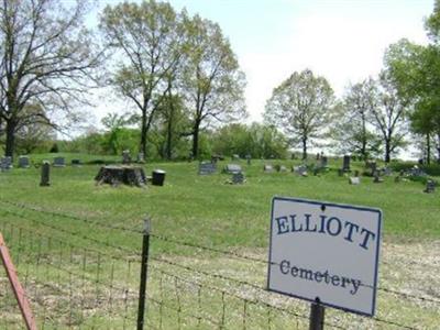 Elliot Cemetery on Sysoon
