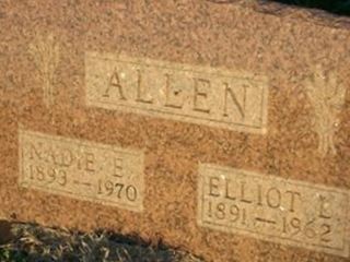 Elliot Leon Allen on Sysoon