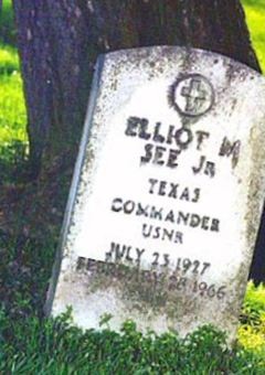 Elliot M. See, Jr on Sysoon